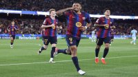 برشلونة يكتسح فينورد بخماسية مدوية في دوري ابطال اوروبا
