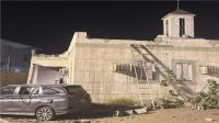 اصابة مدنيين اثر سقوط مقذوف معاد في جازان