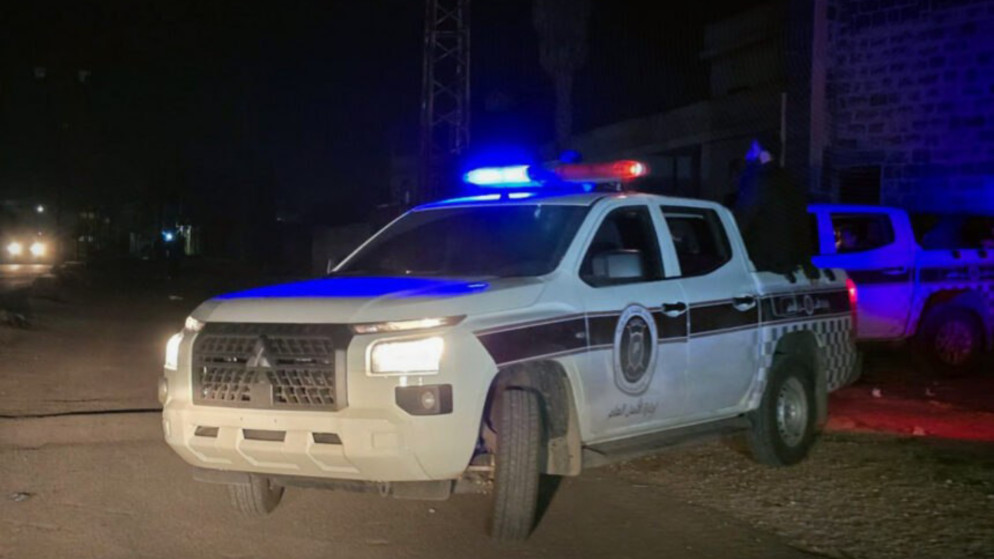 دوي انفجار يهز احياء مدينة حماة وسط استنفار امني