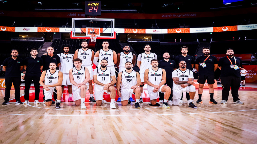 منتخب السلة يقتحم ربع نهائي الالعاب الاسيوية بجدارة