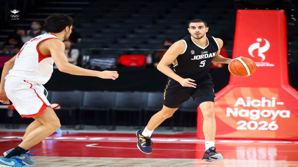 خسارة قاسية لمنتخب السلة امام ايران في الالعاب الاسيوية