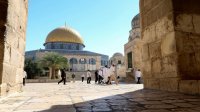 تصاعد وتيرة الاقتحامات والابعادات القسرية بحق المصلين في المسجد الاقصى