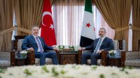 دمشق وانقرة ترسمان خارطة طريق جديدة لمواجهة التحديات الاقليمية