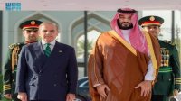 تنسيق سعودي باكستاني رفيع لخفض التوتر في المنطقة