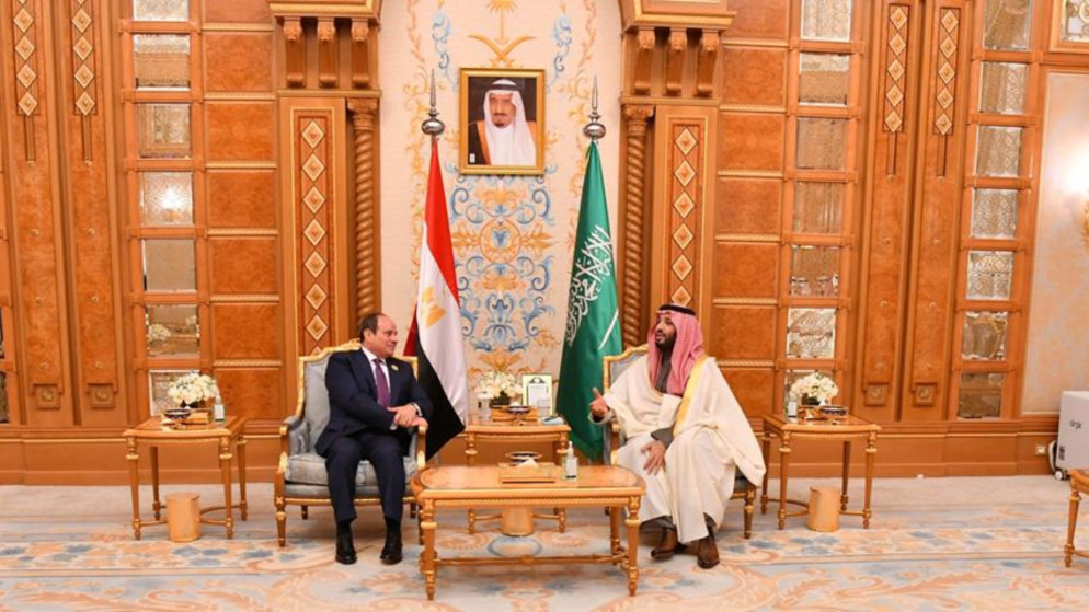 قمة القاهرة والرياض تعزز التنسيق الاستراتيجي بين السيسي ومحمد بن سلمان