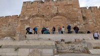 مخططات استيطانية تستهدف باب الرحمة في القدس وتحويله الى بؤرة دينية