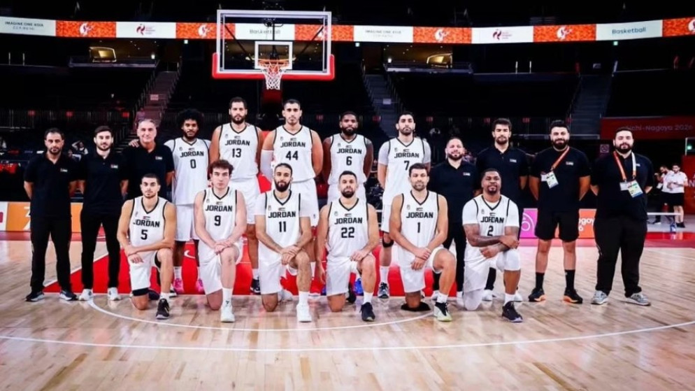 مواجهة حاسمة لمنتخب السلة في دور الثمانية ضمن الالعاب الاسيوية