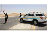 التقرير المروري.. سرعات جنونية وتلاعب بلوحات المركبات ومخالفات خطرة