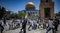 مخططات خطيرة لتهويد المسجد الاقصى ومساعي لفتح ابوابه امام المستوطنين يوم السبت