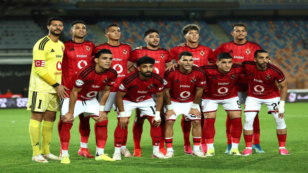 الاهلي يخطف صدارة الدوري المصري بقيادة الحسين عموتة