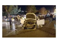 لحظة تغيير مسرب تنتهي بفاجعة.. وفاة خمسيني وإصابة آخر في شارع الجامعة