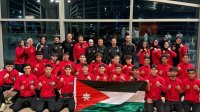 طموح اردني كبير في بطولة العالم للكيك بوكسينغ بايطاليا