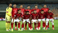 الاهلي يخطف صدارة الدوري المصري بقيادة الحسين عموتة