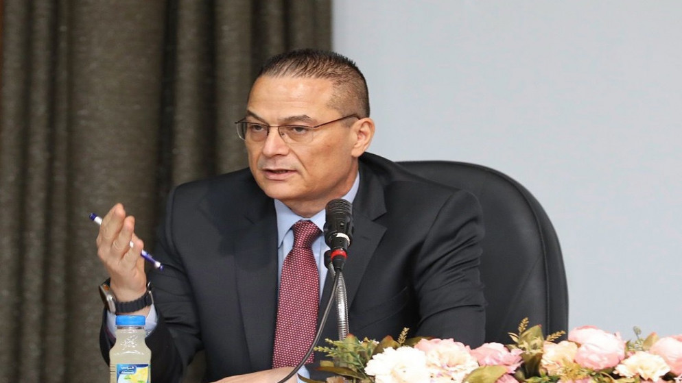 تجديد الثقة في عادل الشركس لقيادة البنك المركزي الاردني لفترة جديدة