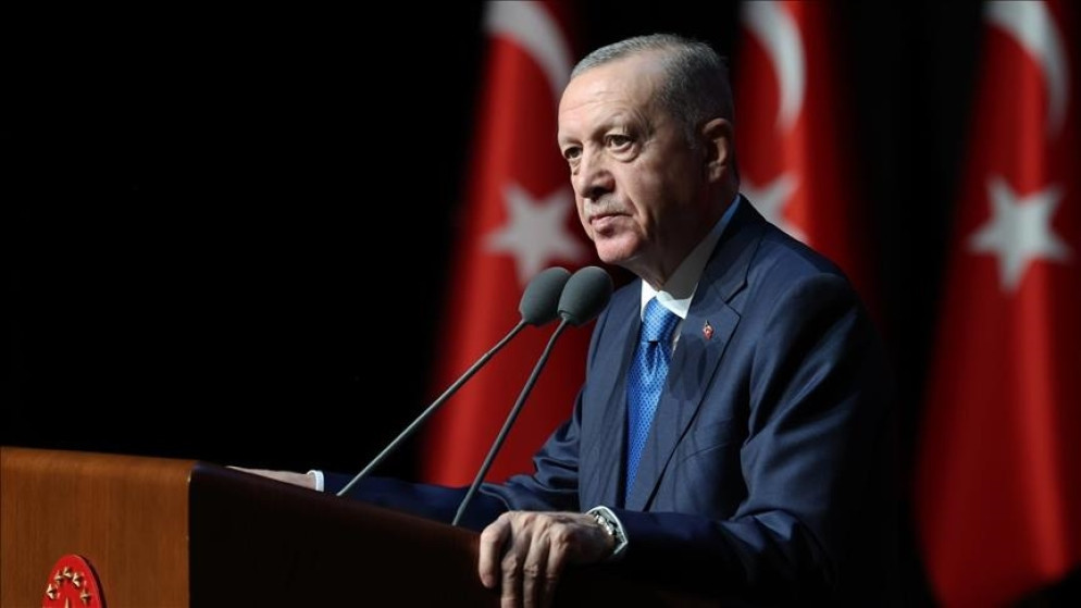 مستجدات المشهد السياسي في تركيا ومسار ترشح اردوغان لولاية رئاسية اضافية