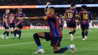 برشلونة يغرد في صدارة الدوري الاسباني بعد ليلة تاريخية امام راسينغ