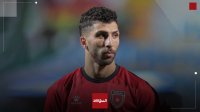 العربي الاردني يضم عصام السميري لتعزيز صفوفه الكروية