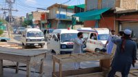 فاجعة دامية في باكستان هجوم انتحاري يستهدف مقرا امنيا شمال غرب البلاد