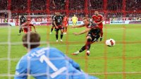 اعصار بايرن ميونخ يضرب الدوري الالماني بسباعية تاريخية بقيادة اوليسيه