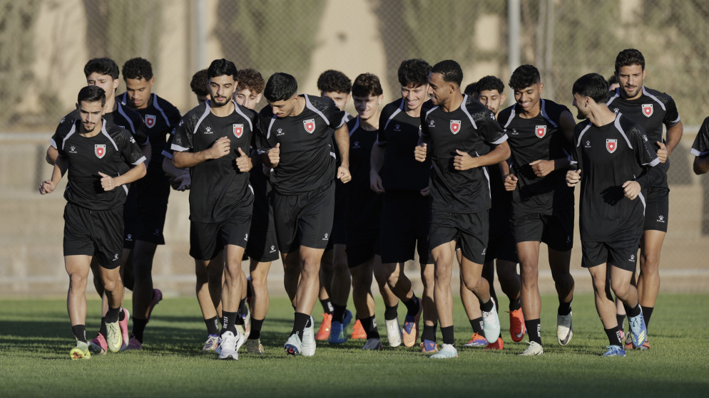 رحلة تحضيرية مكثفة لمنتخب الشباب في تونس لتعزيز الجاهزية الفنية