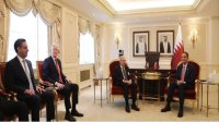 تحركات قطرية لبنانية لتعزيز الاستقرار الاقليمي وتجاوز الازمات الاقتصادية