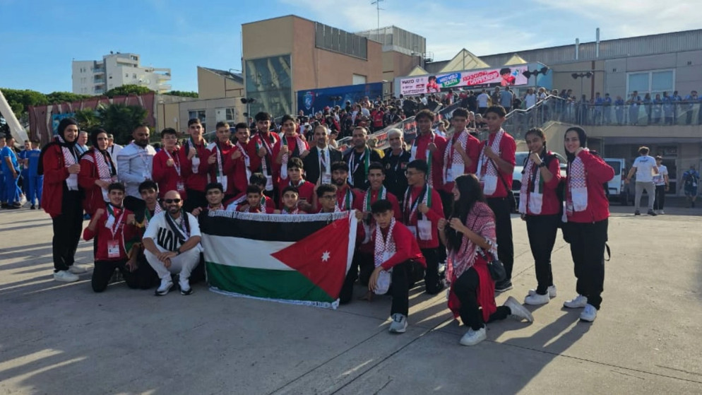 هيبة ابطال الكيك بوكسينغ تفرض نفسها في مونديال ايطاليا
