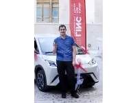 LINC من بنك القاهرة عمان يعلن الفائز بالجائزة الكبرى في حملة "افتح حسابك من موبايلك"
