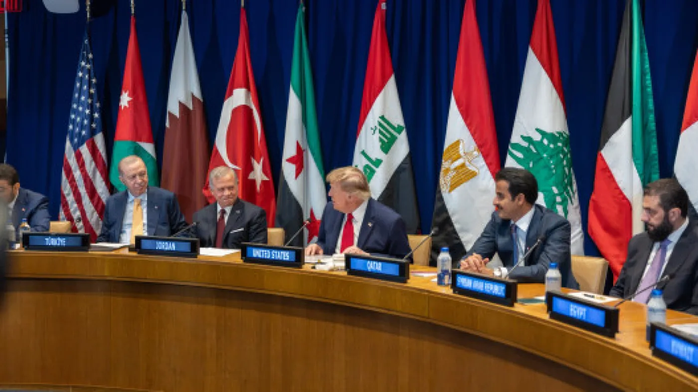 الملك: الظروف الإقليمية الحالية تتطلب أعلى درجات ضبط النفس