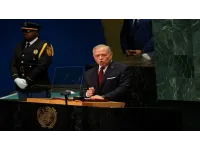 اعتزاز شعبي بمضامين خطاب الملك.. الأردنيون: مواقف جلالته تعبر عن ضمير الأمة والعالم