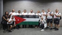 بداية قوية للملاكمة الاردنية في اسياد ناغويا بانتصارات لافتة