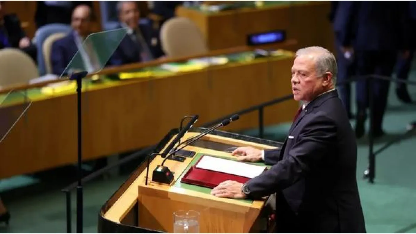 أوقاف القدس يشيد بخطاب الملك: صوت الحق والعدل دفاعاً عن فلسطين والقدس