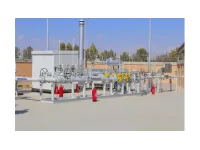 نشر مشروع “نظام شروط منح رخص ممارسة أنشطة قطاع الغاز”
