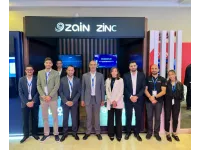 زين راعٍ بلاتيني لمهرجان الأردن للتكنولوجيا المالية