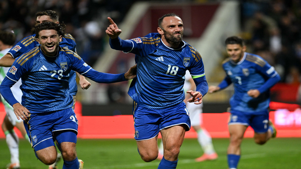 قمة التعادل في دوري الامم الاوروبية وانطلاقة متعثرة للبرتغال