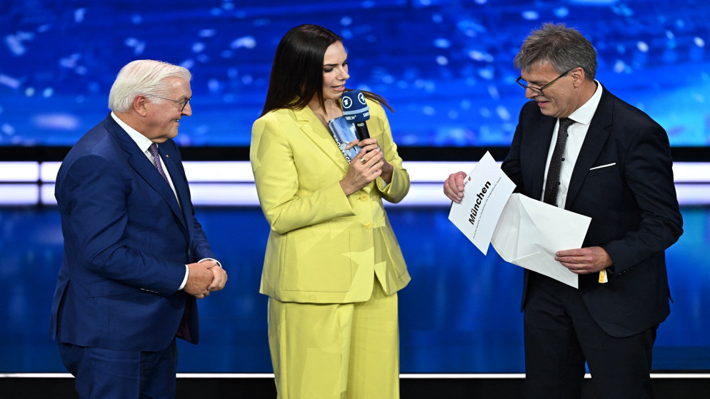 رهان الماني جديد لاستضافة الالعاب الاولمبية بمدينة ميونيخ