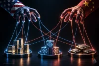 صراع العمالقة.. كيف تسيطر واشنطن وبكين على مفاصل الذكاء الاصطناعي؟