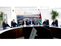 "البوتاس العربية" تعلن بدء العمل على تنفيذ بناء مصنع البلورة الباردة الثالث