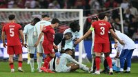 بداية مثالية لفرنسا وبلجيكا في دوري الامم الاوروبية وسط اصابة مبابي