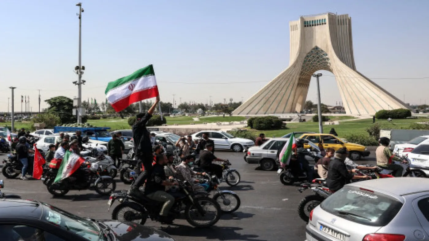 إيران تتمسك بشروطها لفتح مضيق هرمز وتنتظر الرد الأميركي النهائي