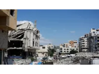 شهيدان و11 إصابة في قطاع غزة خلال 24 ساعة