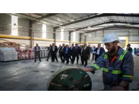 حسان يؤكد دعم الاستثمار في المناطق الصناعية بمحافظات الجنوب