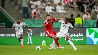 الامارات وقطر يضمنان العبور الى نصف نهائي كاس الخليج