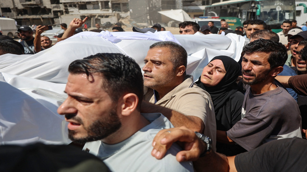 تصعيد عسكري جديد في غزة وارتقاء قيادي بارز في صفوف حماس
