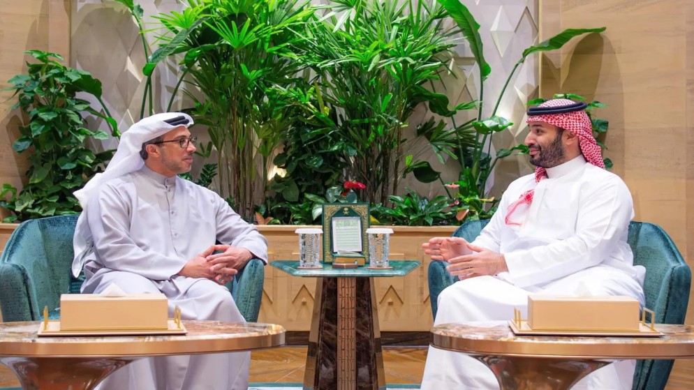 تعزيز الشراكة الاستراتيجية بين السعودية والامارات في ظل التطورات الاقليمية الراهنة