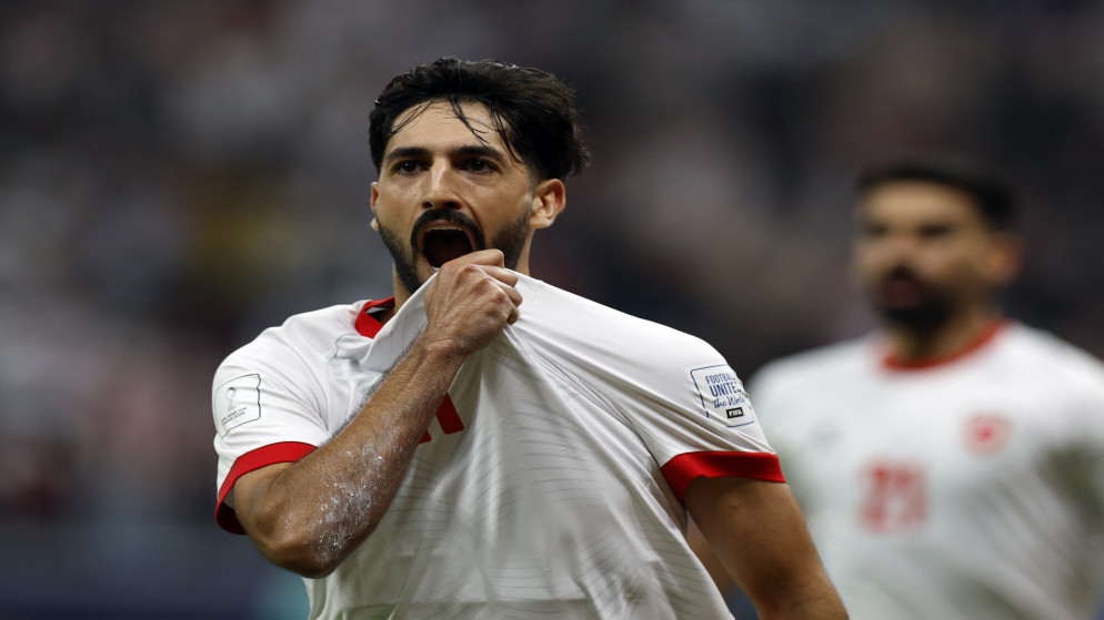عودة يزن النعيمات الى الملاعب ومسار المنتخب الاردني في كاس اسيا
