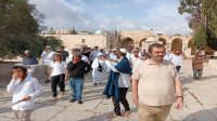 تصعيد خطير في القدس والضفة تزامنا مع اقتحامات واسعة للمسجد الاقصى