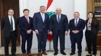 تحركات لبنانية مكثفة للضغط على واشنطن من اجل تنفيذ اتفاق الاطار مع اسرائيل
