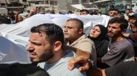 تصعيد عسكري جديد في غزة وارتقاء قيادي بارز في صفوف حماس