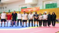 تايكواندو الاردن يرفع وتيرة التحضيرات في اليابان قبل انطلاق الاسياد