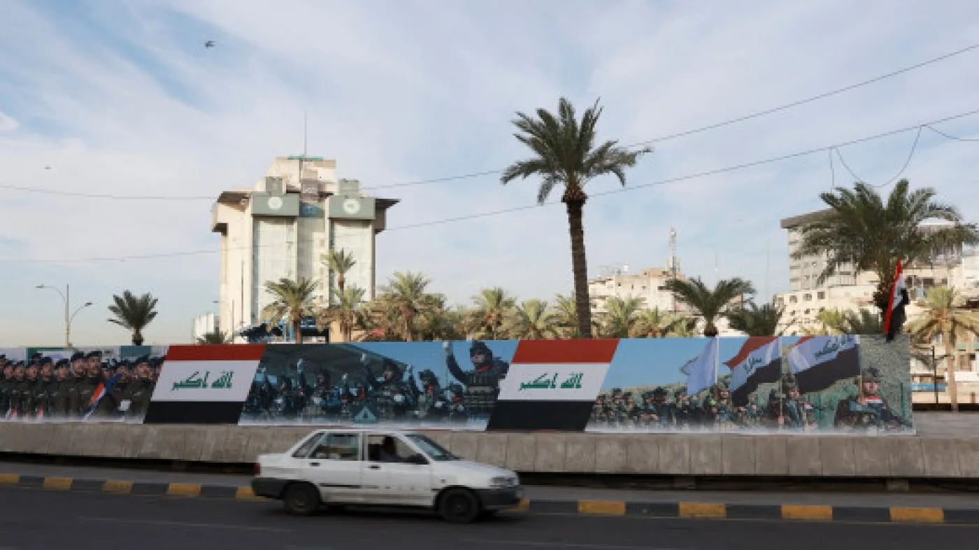 البنتاغون يعلن رسميا انتهاء مهام القوات الأميركية في العراق